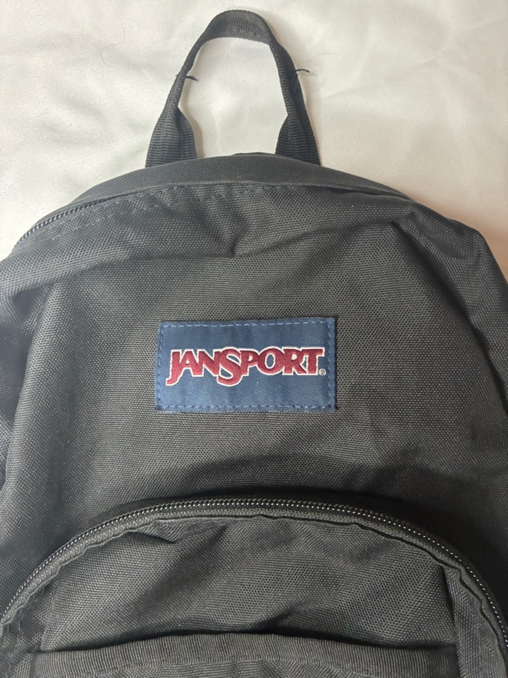 Jansport Black Everyday Mini Backpack - Picture 4 of 12